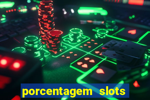 porcentagem slots pg popbra